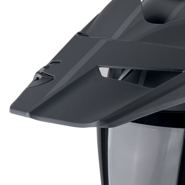 Scorpion ADX-2 Lewis Matt Black Silver + Kit Bluetooth BT Mini