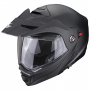 Casque Modulare Apribile Scorpion ADX-2 Matt Black