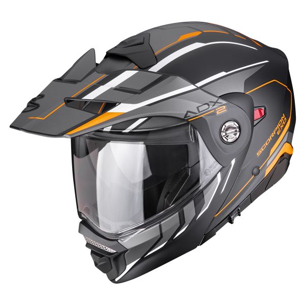 Modulare Apribile Scorpion ADX-2 Walt Black Matt Orange