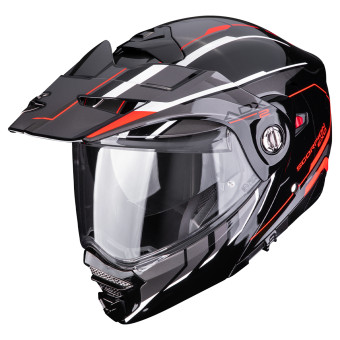 Modulare Apribile Scorpion ADX-2 Walt Black Silver Red