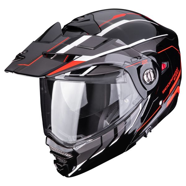 Modulare Apribile Scorpion ADX-2 Walt Black Silver Red