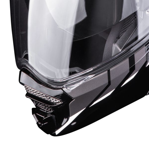 Scorpion ADX-2 Walt Black Silver Red