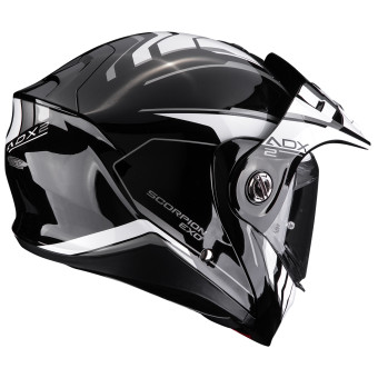 Scorpion ADX-2 Walt Black White