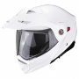 Casque Modulare Apribile Scorpion ADX-2 White