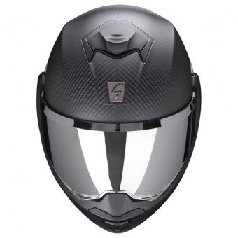 Scorpion EXO TECH Carbon Nero Opaco