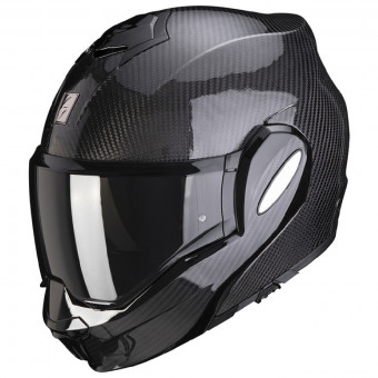 Modulare Apribile Scorpion EXO TECH Carbon Nero