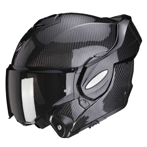 Scorpion EXO TECH Carbon Nero