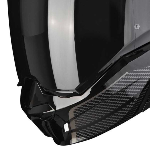 Scorpion Exo Tech Evo Animo Black White