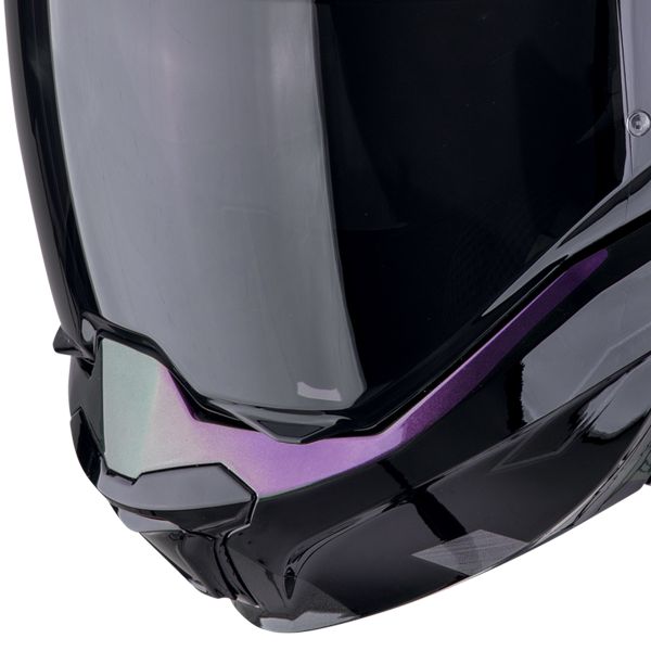 Scorpion Exo Tech Evo Conquer Camaleonte Nero