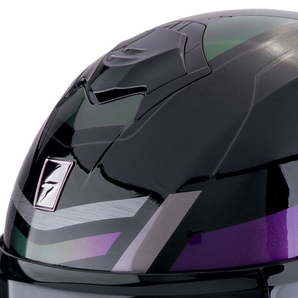 Scorpion Exo Tech Evo Conquer Camaleonte Nero