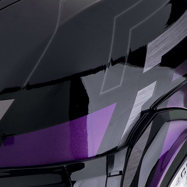 Scorpion Exo Tech Evo Conquer Camaleonte Nero