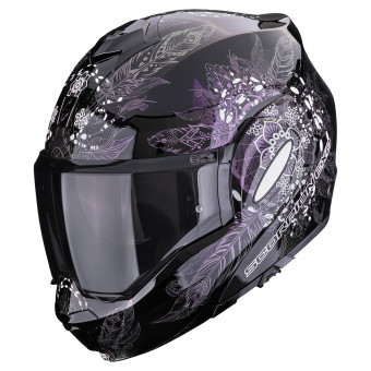 Modulare Apribile Scorpion Exo Tech Evo Dream Black Chameleon
