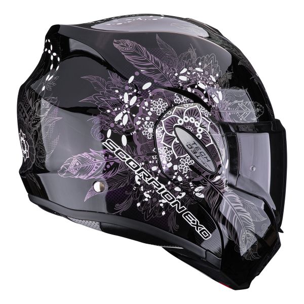 Scorpion Exo Tech Evo Dream Black Chameleon