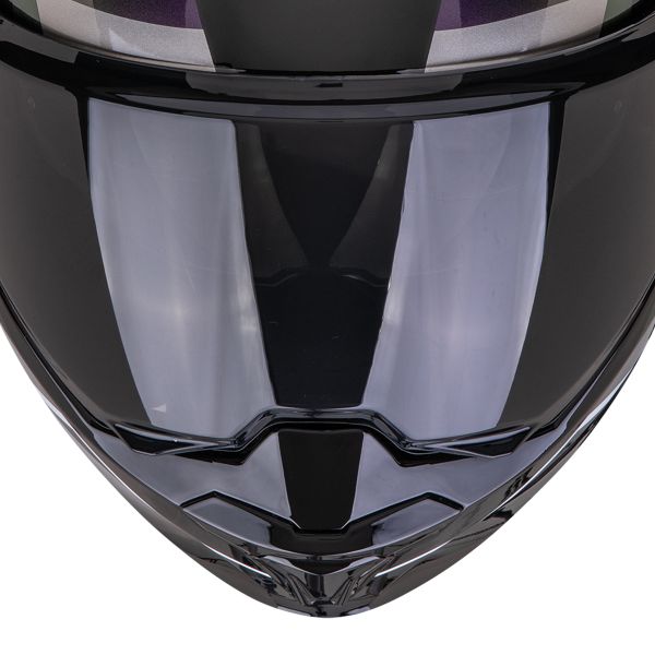 Scorpion Exo Tech Evo Furio Nero Camaleonte