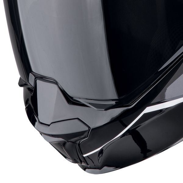 Scorpion Exo Tech Evo Furio Nero Rosso