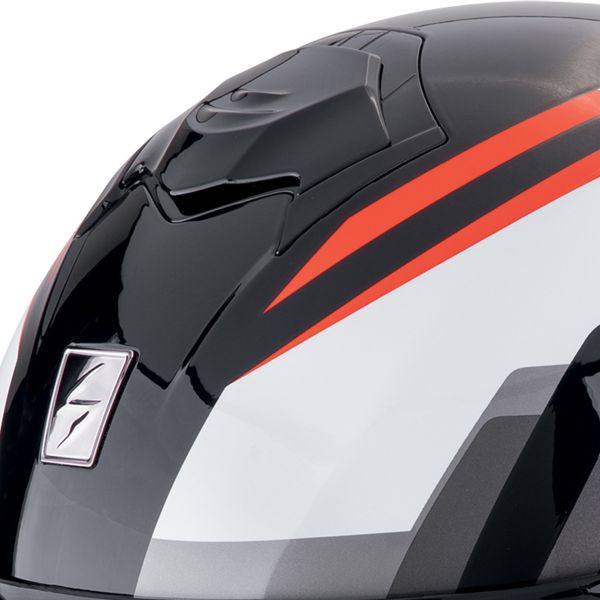 Scorpion Exo Tech Evo Furio Nero Rosso