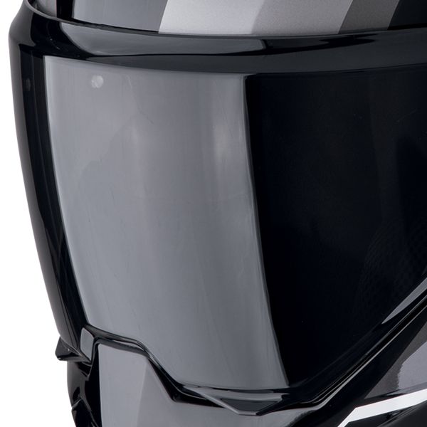 Scorpion Exo Tech Evo Furio Nero Rosso