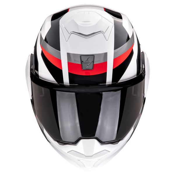 Scorpion Exo Tech Evo Pro Acuti Grey Black Red