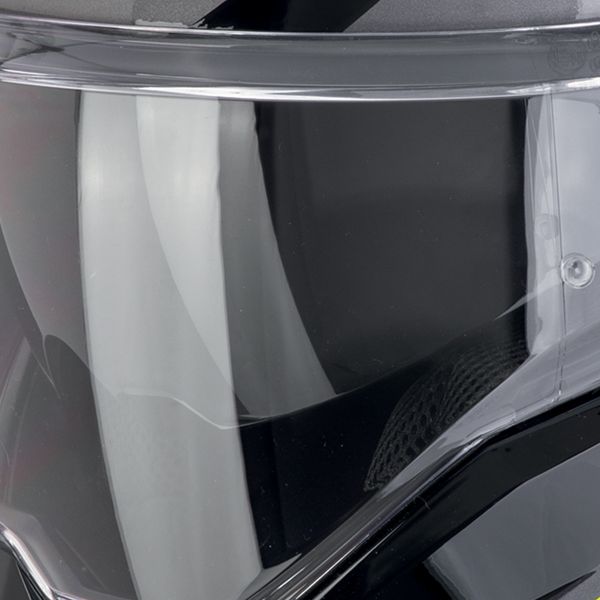 Scorpion Exo Tech Evo Pro Commuta Black Silver Yellow