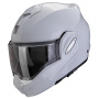 Casque Modulare Apribile Scorpion Exo Tech Evo Pro Solid Light Grey
