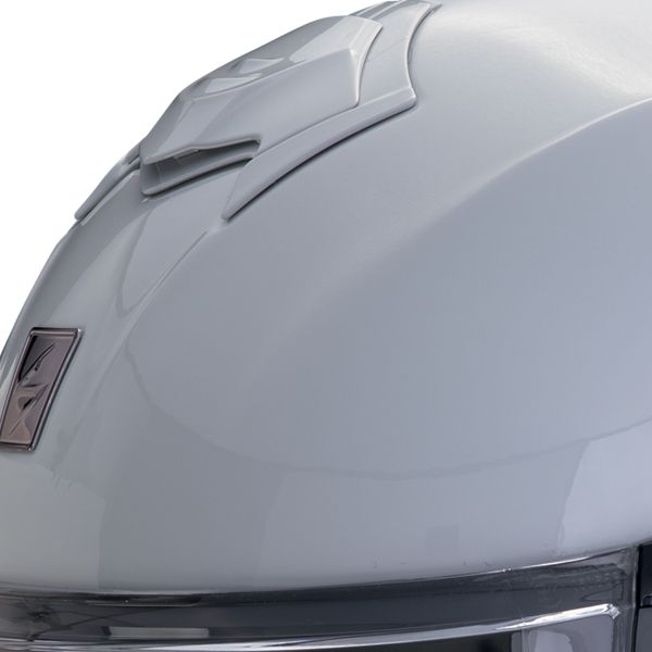 Scorpion Exo Tech Evo Pro Solid Light Grey