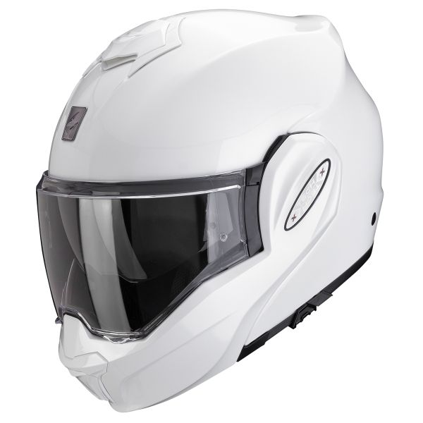 Modulare Apribile Scorpion Exo Tech Evo Pro White
