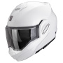 Casque Modulare Apribile Scorpion Exo Tech Evo Pro White