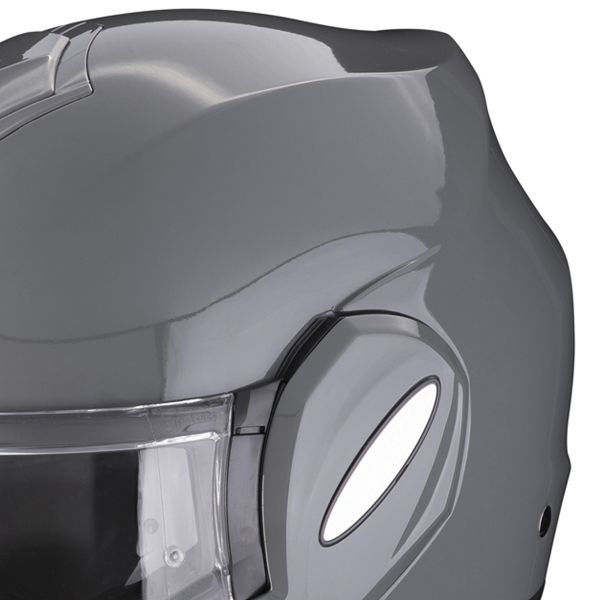 Scorpion Exo Tech Evo Solid Cement Grey