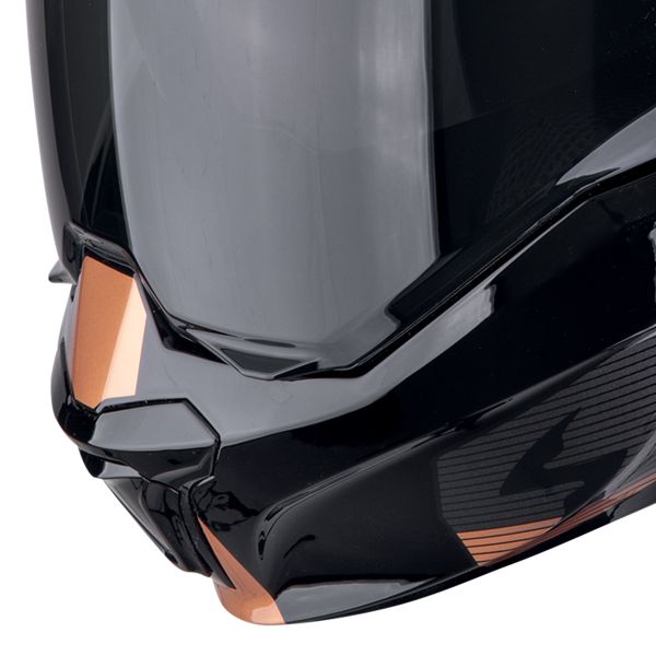 Scorpion Exo Tech Evo Traveller Nero Rame
