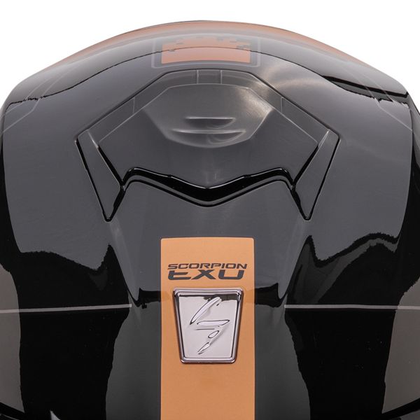 Scorpion Exo Tech Evo Traveller Nero Rame
