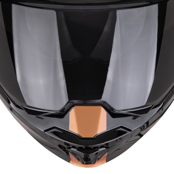Scorpion Exo Tech Evo Traveller Nero Rame