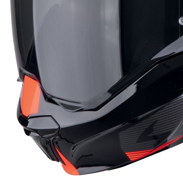 Scorpion Exo Tech Evo Traveller Nero Rosso