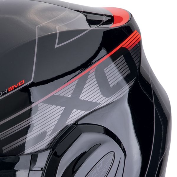 Scorpion Exo Tech Evo Traveller Nero Rosso