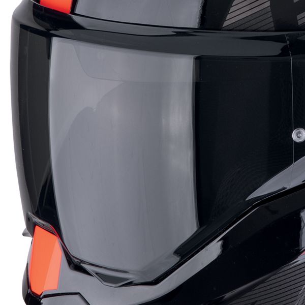 Scorpion Exo Tech Evo Traveller Nero Rosso