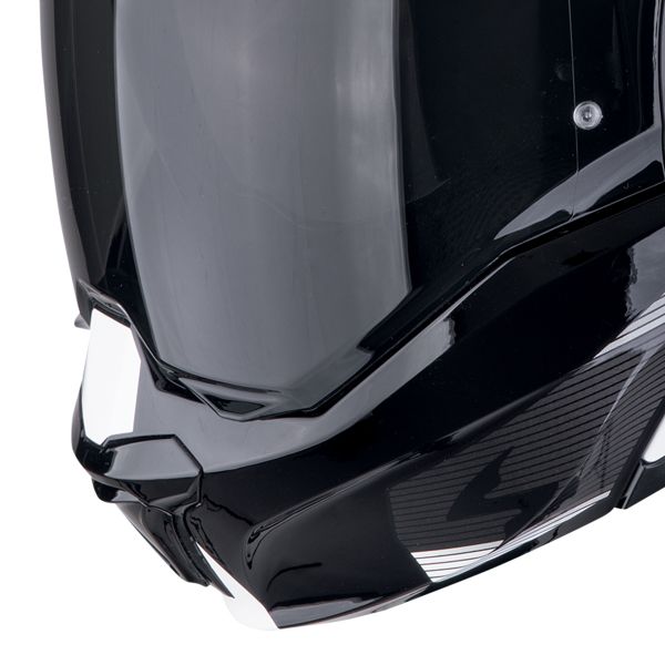 Scorpion Exo Tech Evo Traveller Nero Bianco