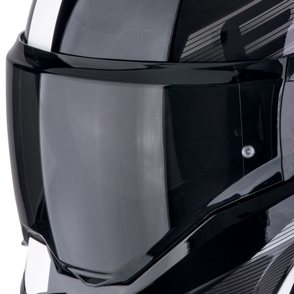 Scorpion Exo Tech Evo Traveller Nero Bianco