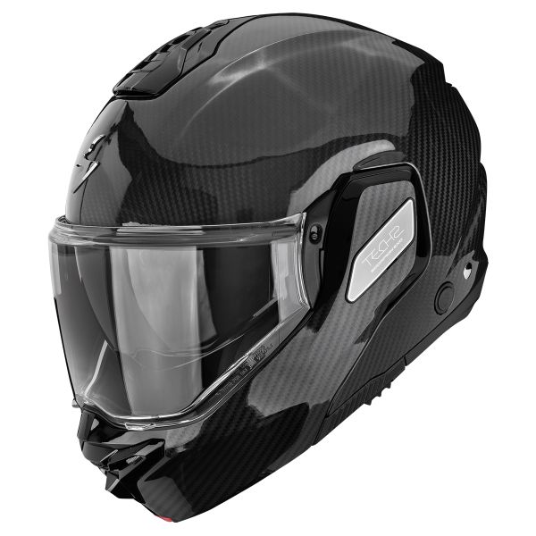 Modulare Apribile Scorpion Exo-Tech II Carbon Solid Black