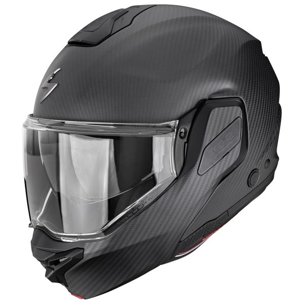 Modulare Apribile Scorpion Exo-Tech II Carbon Solid Matt Black