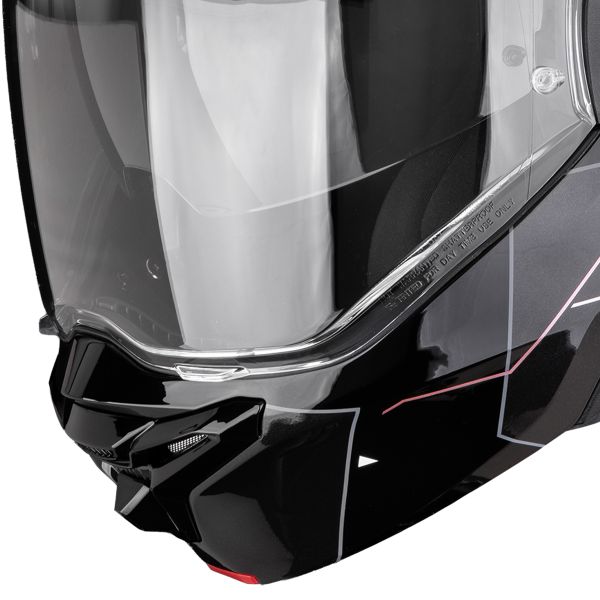 Scorpion Exo-Tech II Carbon Viator Black Pink