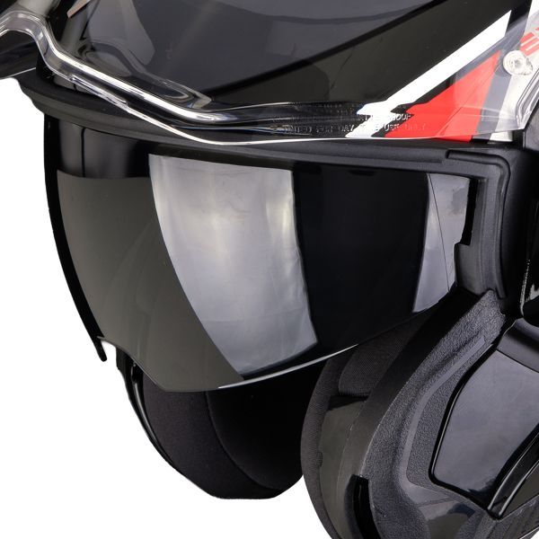 Scorpion Exo-Tech II Markus Black Blue Red