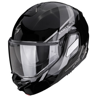 Modulare Apribile Scorpion Exo-Tech II Markus Black Silver