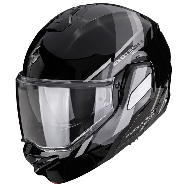 Modulare Apribile Scorpion Exo-Tech II Markus Black Silver