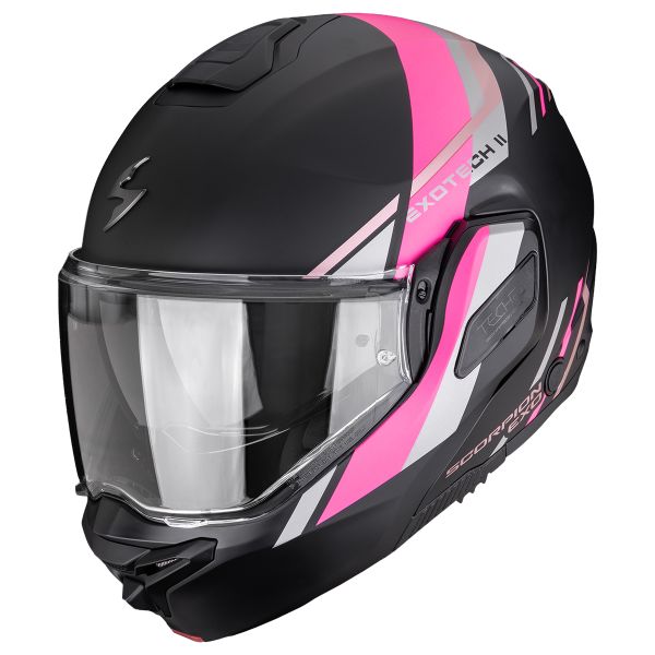 Modulare Apribile Scorpion Exo-Tech II Markus Matt Black Pink