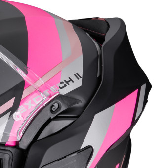 Scorpion Exo-Tech II Markus Matt Black Pink