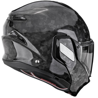 Scorpion Exo-Tech II Onyx Carbon Solid Black