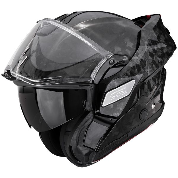 Scorpion Exo-Tech II Onyx Carbon Solid Black