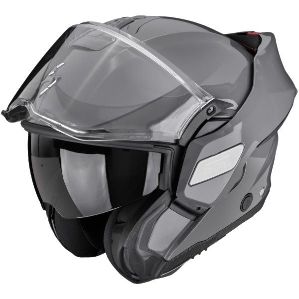 Scorpion Exo-Tech II Solid Cement Grey