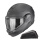 Pack Exo-Tech II Solid Matt Anthracite + Kit bluetooth Exo-Com Link-1