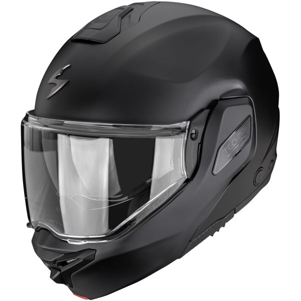 Modulare Apribile Scorpion Exo-Tech II Solid Matt Black