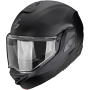 Casque Modulare Apribile Scorpion Exo-Tech II Solid Matt Black